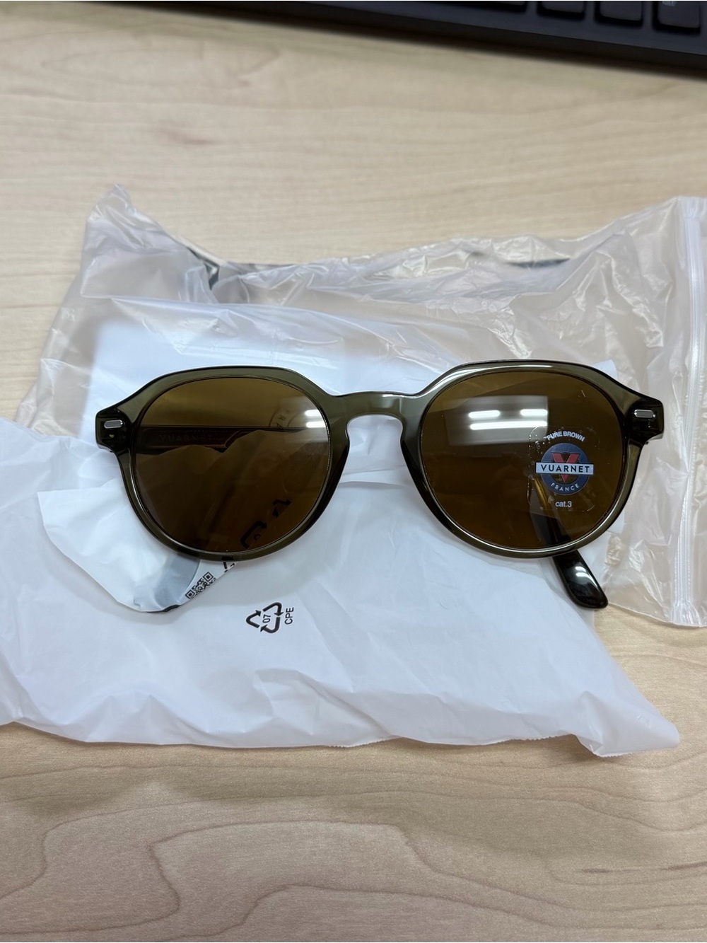 Vuarnet Belvedere 14 Sunglasses - unisex